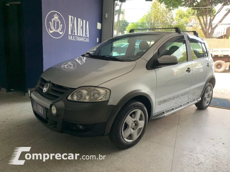 Volkswagen CROSSFOX 1.6 MI 8V 4 portas