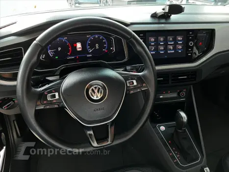 POLO 1.0 200 TSI HIGHLINE AUTOMÁTICO
