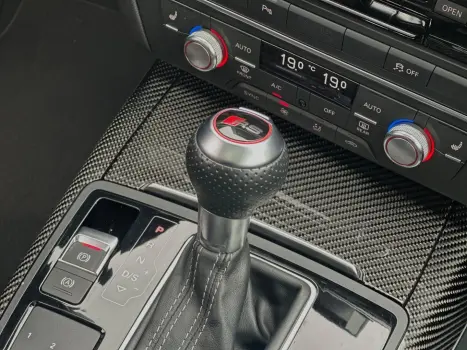 RS6 4.0 AVANT V8 32V BI-TURBO GASOLINA 4P TIPTRONIC