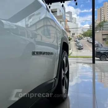 COMPASS 2.0 16V Longitude