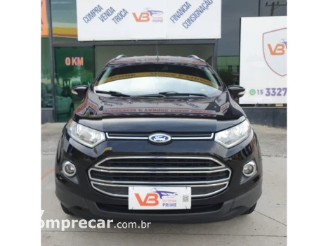 ECOSPORT 2.0 TITANIUM PLUS 16V FLEX 4P POWERSHIFT