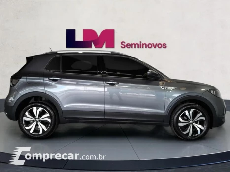 T-CROSS 1.4 250 TSI TOTAL FLEX HIGHLINE AUTOMÁTICO