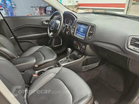 COMPASS 2.0 16V Longitude