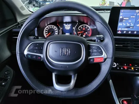 FASTBACK 1.0  TURBO 200 FLEX AUDACE CVT