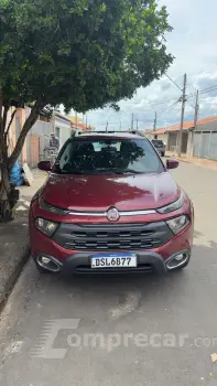 Fiat TORO 1.8 16V EVO Freedom AT6 4 portas