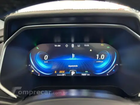 TIGGO 7 PRO 1.6 TGDI GASOLINA DCT