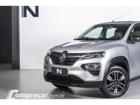 KWID 1.0 12V SCE FLEX INTENSE MANUAL