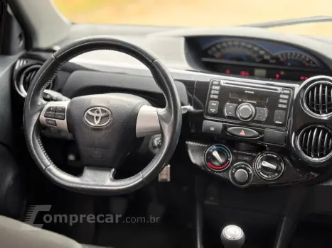 ETIOS 1.5 XLS 16V FLEX 4P MANUAL