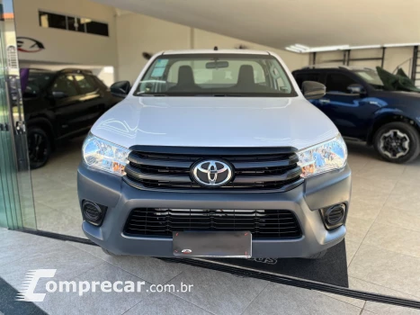 HILUX 2.8 D-4D TURBO DIESEL CS 4X4 MANUAL