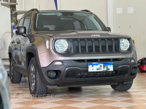 RENEGADE 1.8 16V