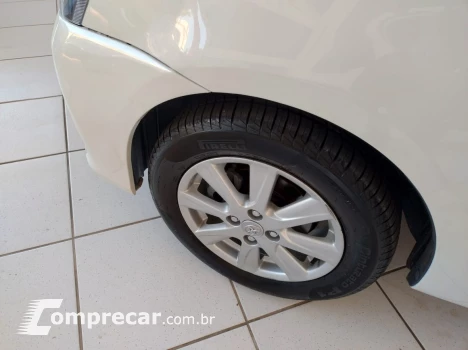 Etios Sedan 1.5 16V 4P FLEX X PLUS AUTOMÁTICO