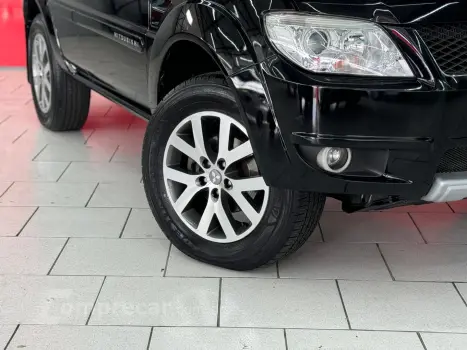 Pajero Tr4 2.0 4X4 16V 140Cv Flex 4P Automático