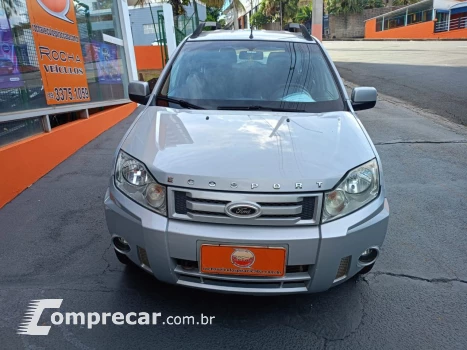 Ecosport 2.0 16V 4P XLT FLEX AUTOMÁTICO