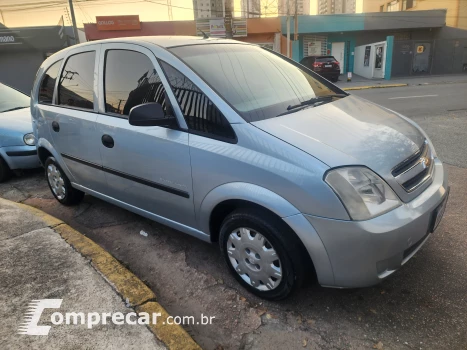 CHEVROLET MERIVA 1.8 MPFI Premium 8V 4 portas