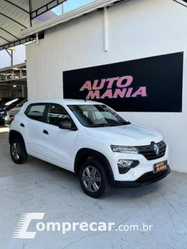 Renault KWID ZEN 2 4 portas