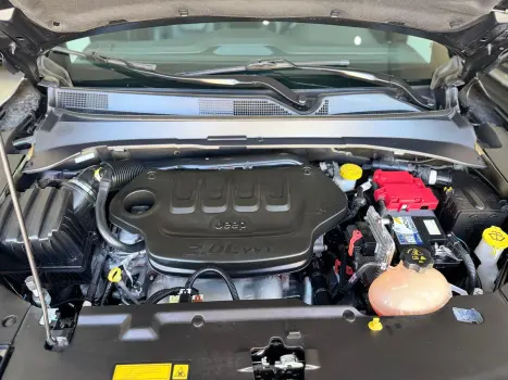 COMPASS 2.0 16V Longitude