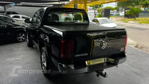 Amarok 2.0 16V 4X4 CABINE DUPLA  HIGHLINE TURBO INTERCOOLER