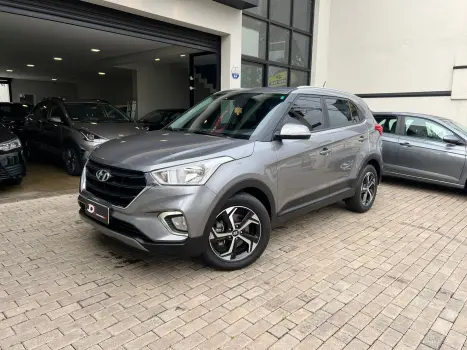 Hyundai CRETA 1.6 16V Smart Plus 4 portas