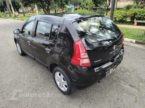 SANDERO 1.6 Expression 8V