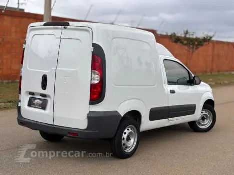 FIORINO 1.4 MPI FURGÃO 8V FLEX 2P MANUAL