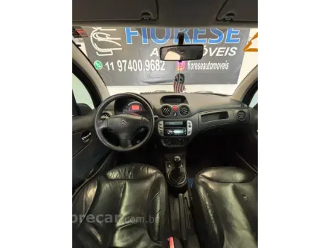 C3 1.6 EXCLUSIVE 16V FLEX 4P MANUAL