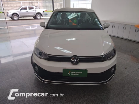 VIRTUS 1.0 200 TSI COMFORTLINE AUTOMÁTICO