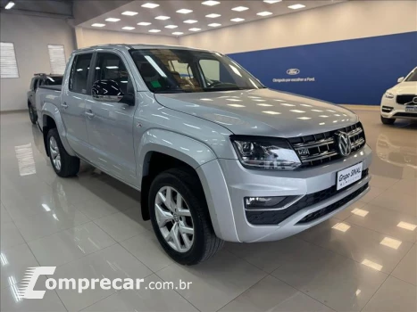 AMAROK 3.0 V6 TDI Highline CD 4motion