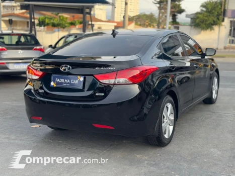 ELANTRA 2.0 GLS 16V