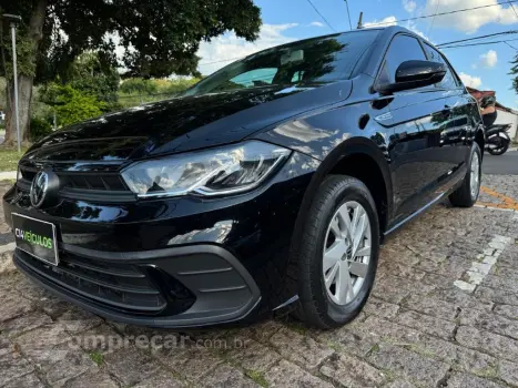 Polo Comfortline TSI 1.0 Flex 12V Aut.