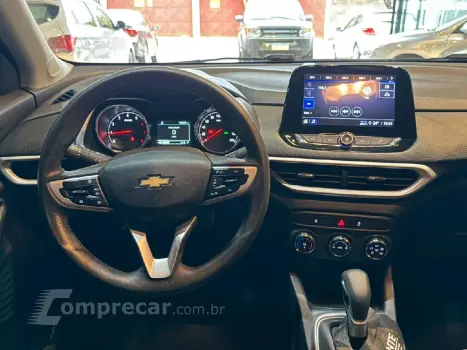 TRACKER 1.0 TURBO FLEX LT AUTOMÁTICO