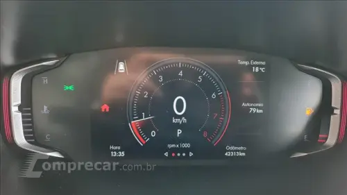 PULSE 1.0 Turbo 200 Impetus