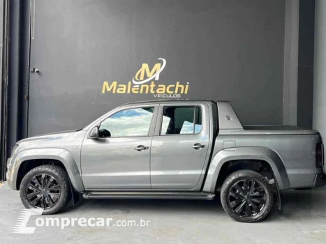 AMAROK 3.0 V6 TDI DIESEL HIGHLINE EXTREME CD 4MOTION AUTOMÁT