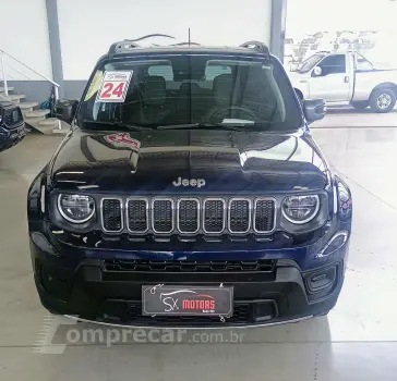 RENEGADE 1.3 T270 Turbo Longitude