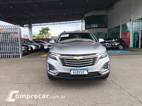 EQUINOX 1.5 16V TURBO GASOLINA PREMIER AWD AUTOMÁ