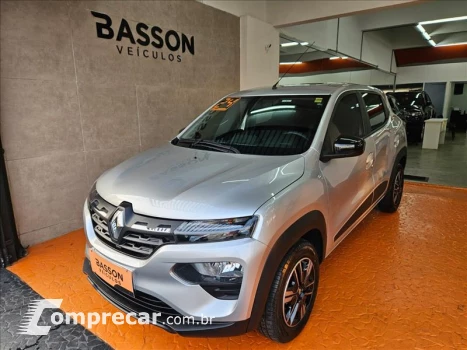 Renault KWID 1.0 12V SCE Intense 4 portas