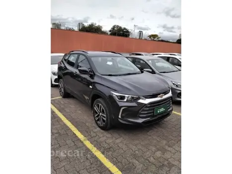 TRACKER 1.0 TURBO FLEX AUTOMÁTICO