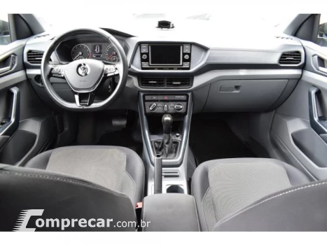 T-CROSS - 1.0 200 TSI TOTAL AUTOMÁTICO