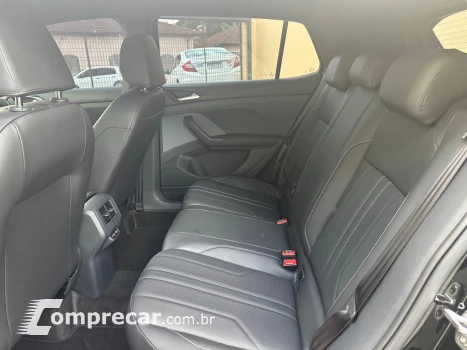 T-CROSS 1.0 200 TSI Comfortline