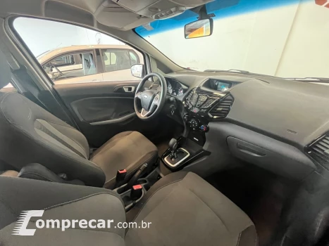 ECOSPORT 1.6 FREESTYLE PLUS 16V FLEX 4P POWERSHIFT