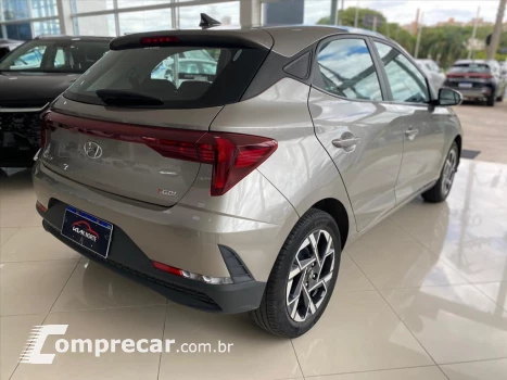 HB20 1.0 TGDI FLEX COMFORT AUTOMÁTICO