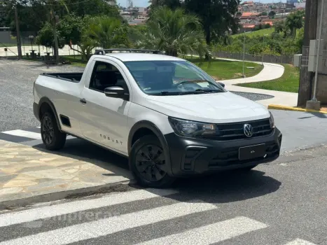 SAVEIRO 1.6 MSI ROBUST CS 16V FLEX 2P MANUAL