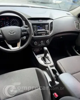 CRETA 1.6 16V Attitude