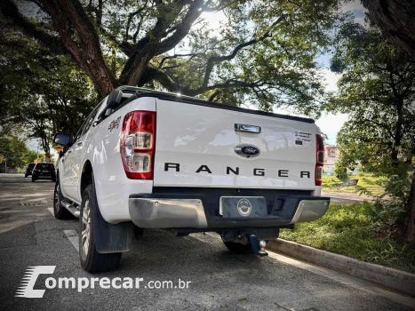 RANGER 3.2 XLT 4X4 CD 20V DIESEL 4P AUTOMÁTICO