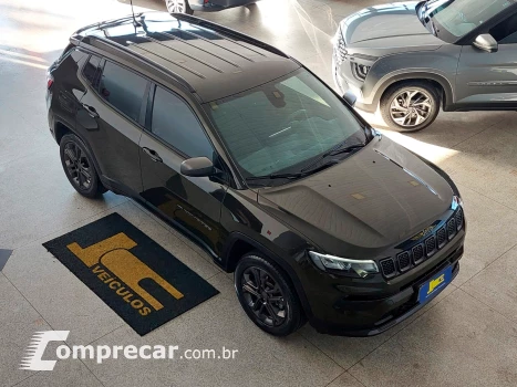 COMPASS 1.3 T270 Turbo Longitude