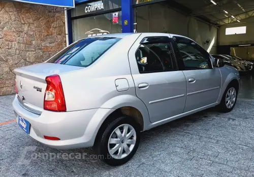 LOGAN 1.6 16V SCE Expression