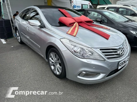 AZERA 3.0 MPFI GLS V6 24V GASOLINA 4P AUTOMÁTICO