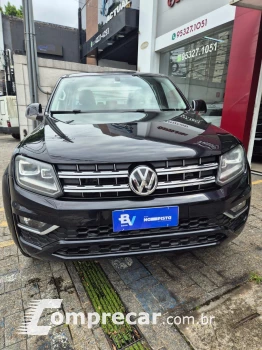 VOLKSWAGEN AMAROK 2.0 HIGHLINE 4X4 CD 16V TURBO INTERCOOLER