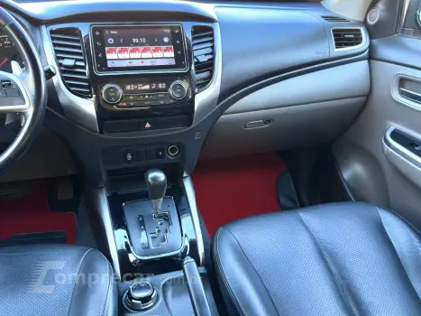 L200 TRITON 2.4 16V TURBO DIESEL SPORT HPE TOP CD 4P 4X4 AUT