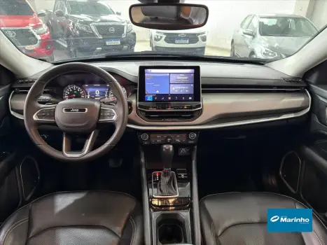 COMPASS 1.3 T270 TURBO FLEX LONGITUDE AT6