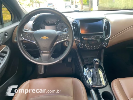 CRUZE 1.4 Turbo Premier